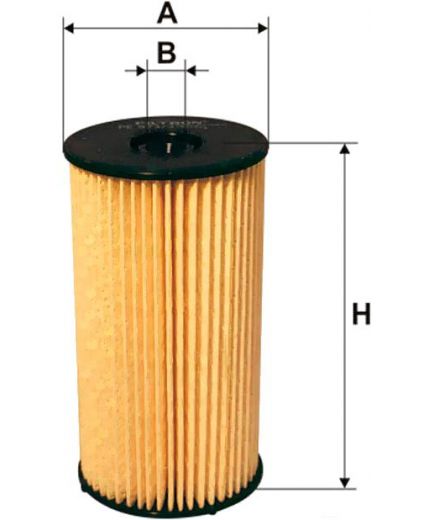 FILTRON Фильтр топливный