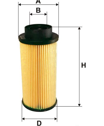 FILTRON Фильтр топливный