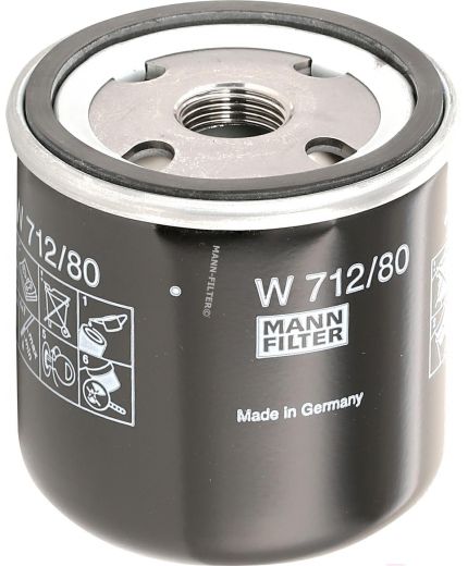 Mann-Filter Фильтр масляный