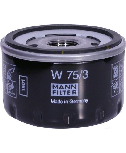 Mann-Filter Фильтр масляный