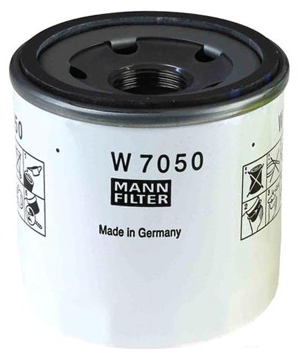 Mann-Filter Фильтр масляный