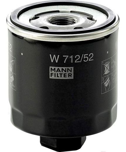 Mann-Filter Фильтр масляный