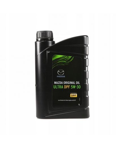 Моторное масло MAZDA Original Ultra DPF 5W-30 1 л
