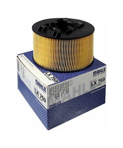 KNECHT-MAHLE Фильтр воздушный