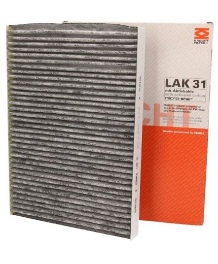 KNECHT-MAHLE Фильтр салонный угольный