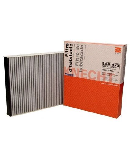 KNECHT-MAHLE Фильтр салонный угольный