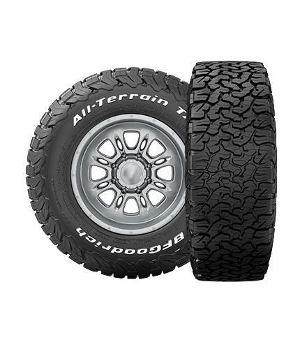 BFGoodrich All-Terrain T/A KO2 235/75R15 104/101S