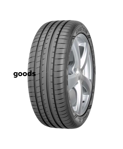 GOODYEAR Eagle F1 Asymmetric 3 SUV 255/60R18 108W
