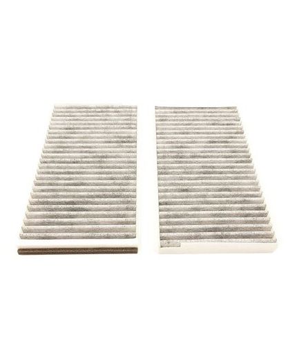 BOSCH Фильтр салонный (без рамки) Фото 2