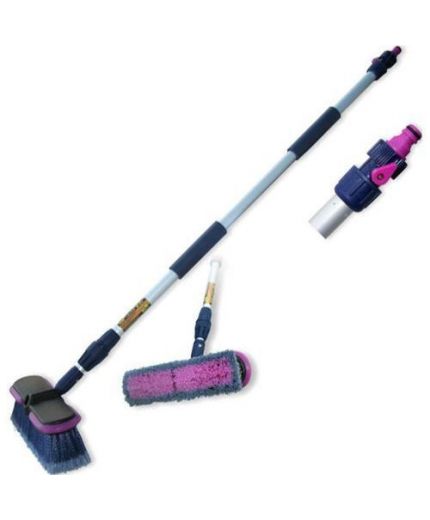 CityUP Щетка для мытья телескопическая