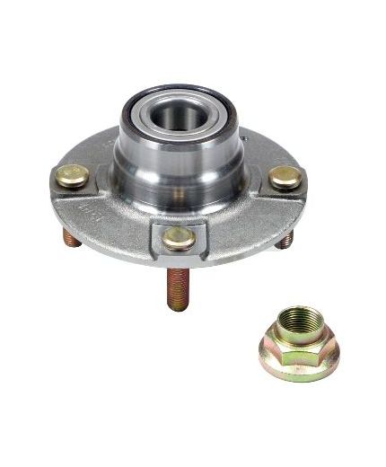 SNR Подшипник ступицы задней комплект