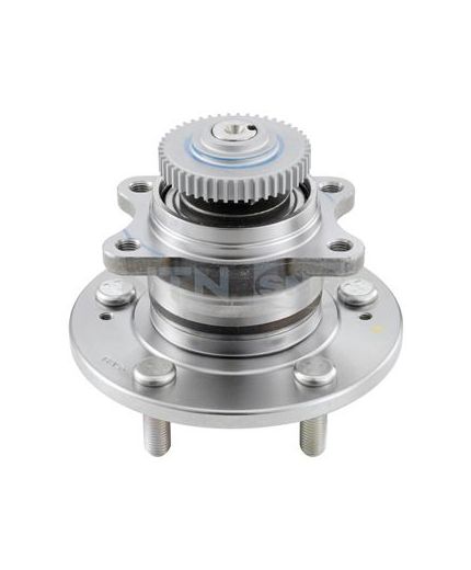 SNR Подшипник ступицы задней комплект в сборе со ступицей