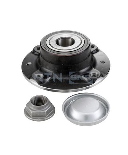 SNR Подшипник ступицы задней комплект со ступицей