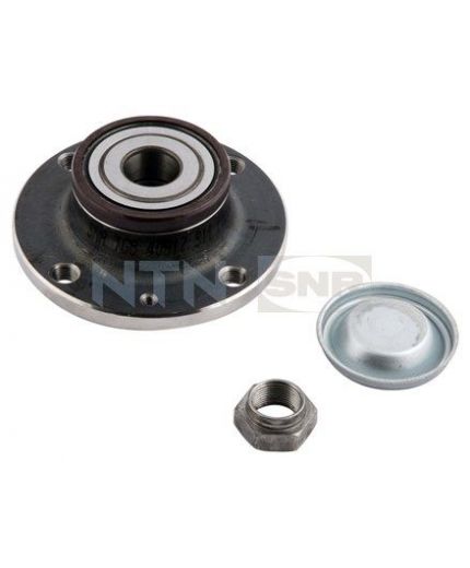 SNR Подшипник ступицы задней комплект в сборе со ступицей