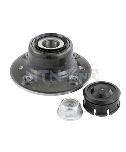 SNR Подшипник ступицы задней комплект со ступицей