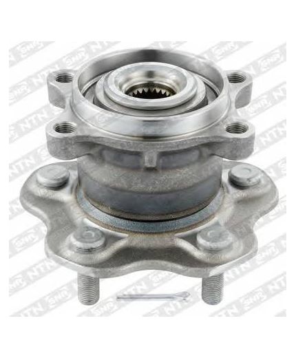 SNR Подшипник ступицы задней комплект