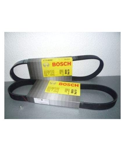 BOSCH Ремень поликлиновой