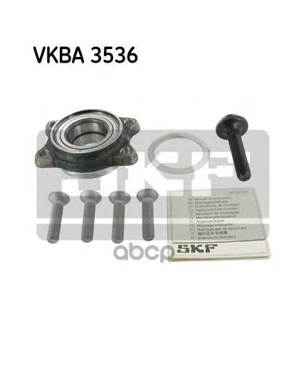 SKF Подшипник ступицы комплект