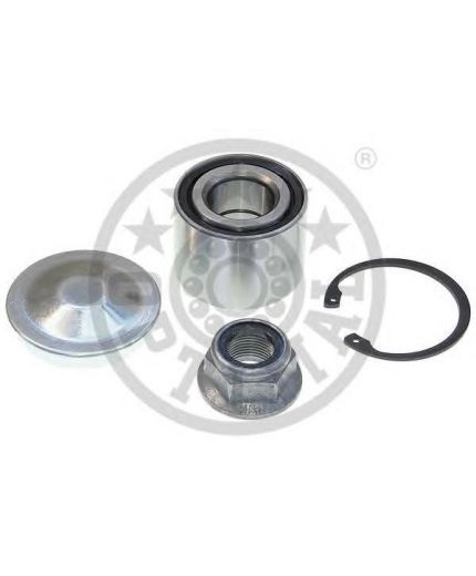 OPTIMAL Подшипник ступицы задней комплект