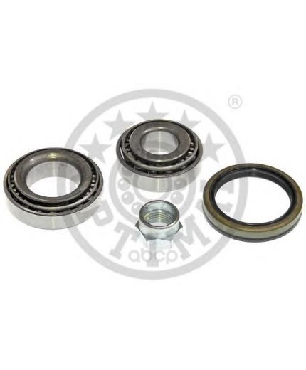 OPTIMAL Подшипник ступицы задней комплект