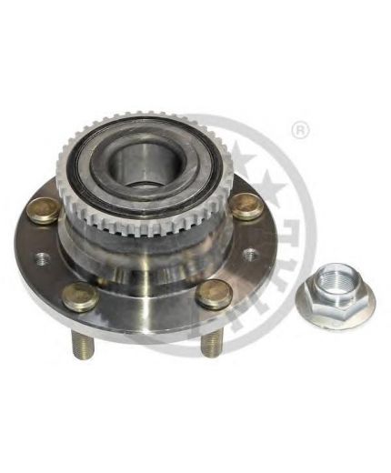 OPTIMAL Подшипник ступицы задней комплект