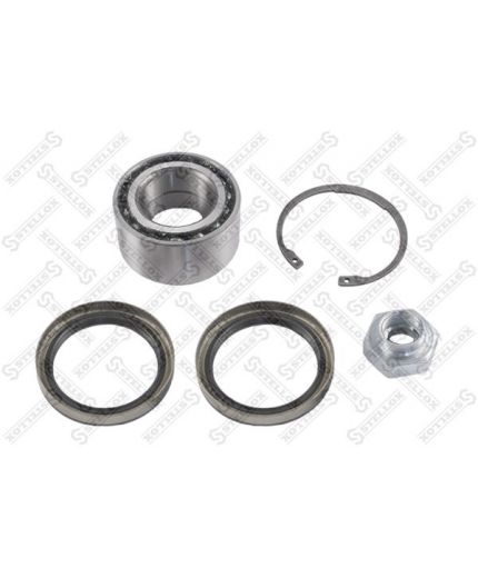 Stellox Подшипник ступицы задней комплект с ABS