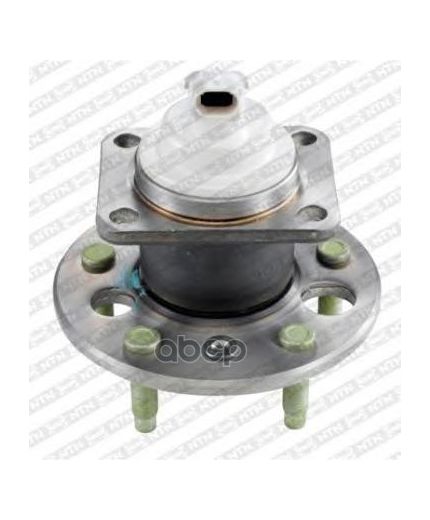 SNR Подшипник ступицы задней комплект