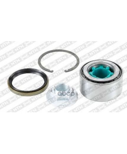 SNR Подшипник ступицы передней комплект