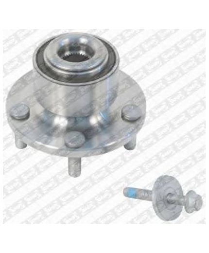 SNR Подшипник ступицы передней комплект