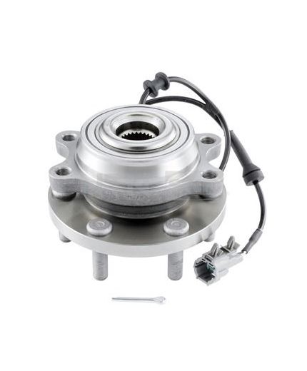 SNR Подшипник ступицы передней комплект