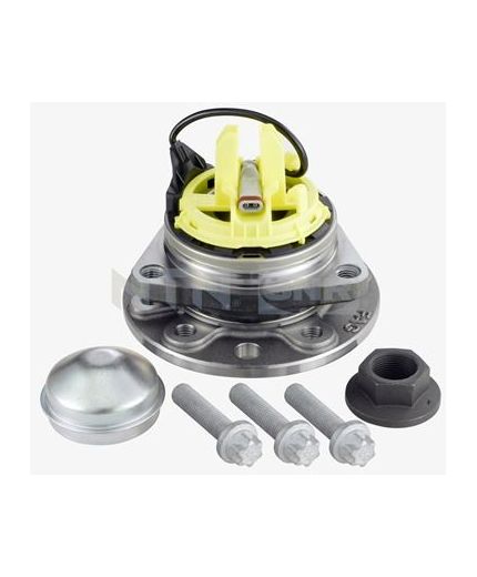 SNR Подшипник ступицы передней комплект