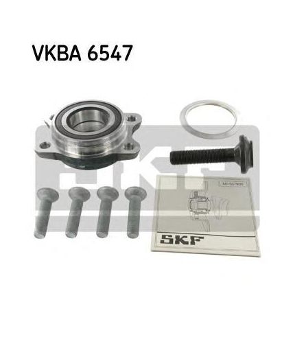 SKF Подшипник ступицы передней комплект