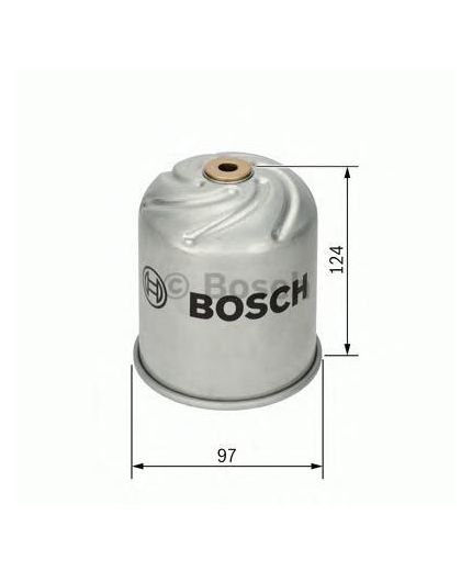 BOSCH Фильтр масляный