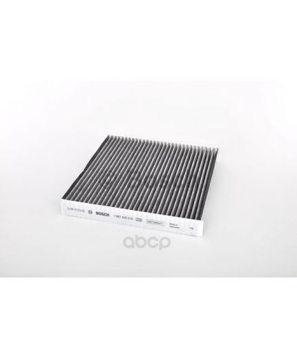 BOSCH Фильтр салонный, угольный