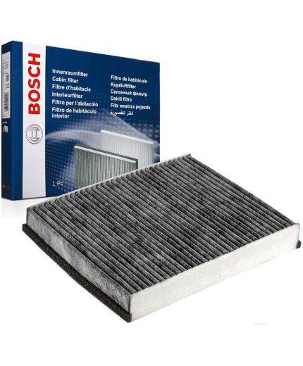BOSCH Фильтр салонный, угольный