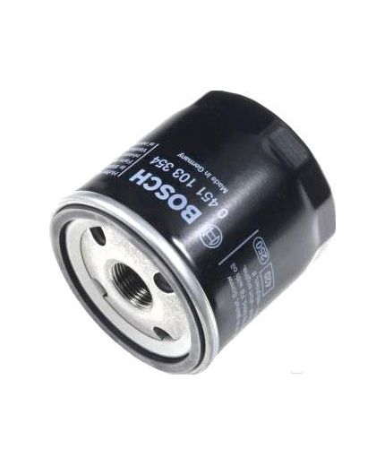 BOSCH Фильтр масляный