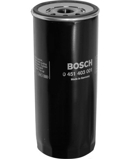 BOSCH Фильтр масляный