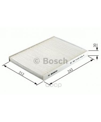 BOSCH Фильтр салонный