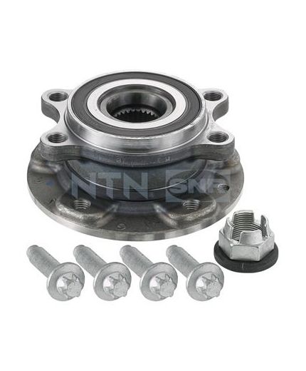 SNR Подшипник ступицы комплект