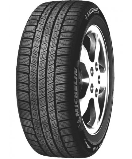 MICHELIN Latitude Alpin HP 255/55R18 109H (run-flat)