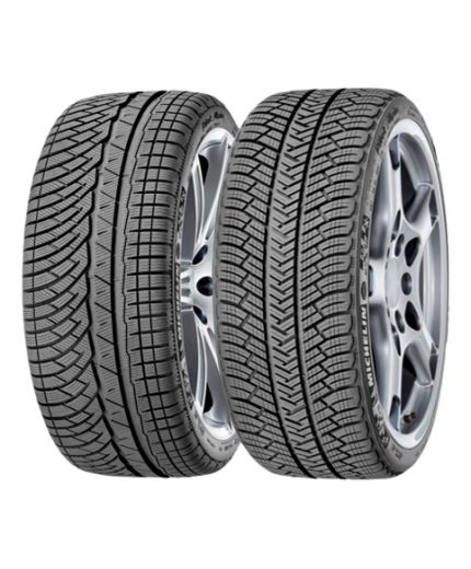 MICHELIN Pilot Alpin PA4 235/55R17 103H