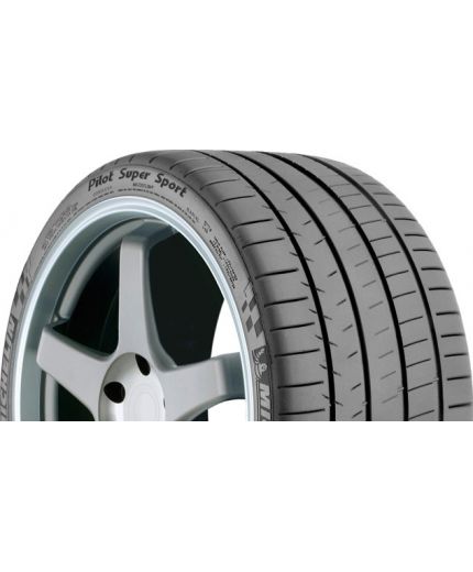 MICHELIN Pilot Super Sport 245/35R21 96Y