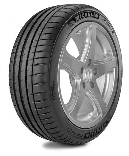MICHELIN Pilot Sport 4 S 255/35R20 97Y