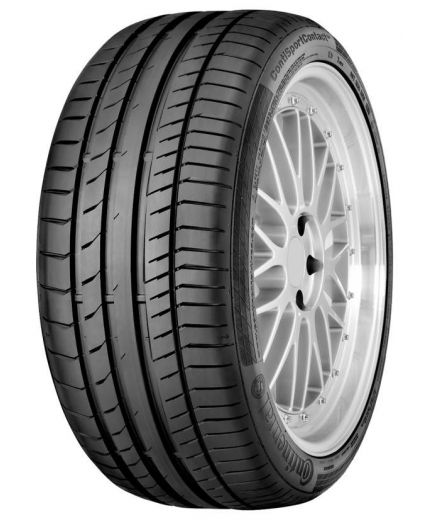 CONTINENTAL ContiSportContact 5 SUV 235/45R19 95V (run-flat)