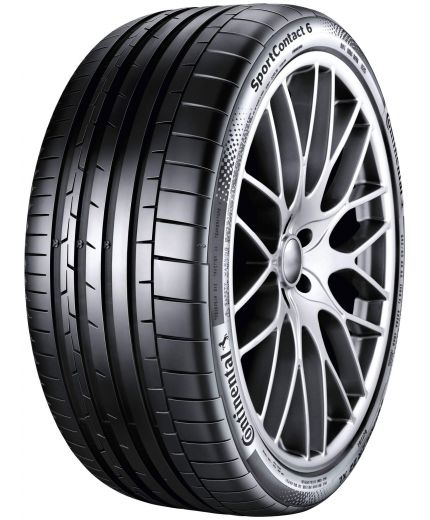 CONTINENTAL SportContact 6 235/35R20 92Y