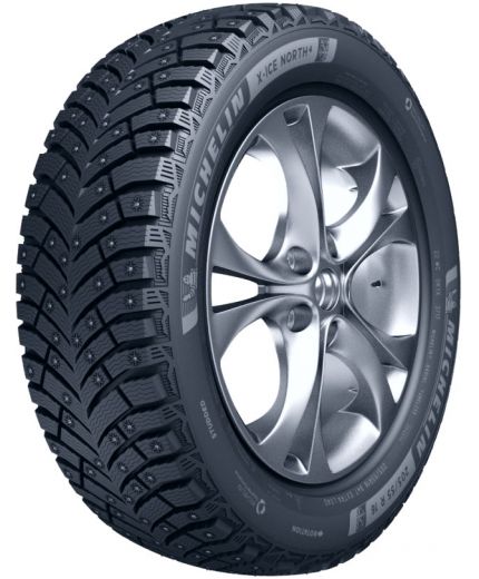 MICHELIN X-Ice North 4 235/40R18 95T