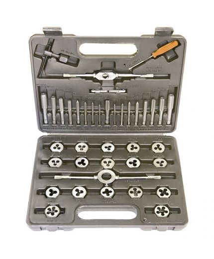 OMBRA Набор метчиков и плашек 40 предметов Фото 2