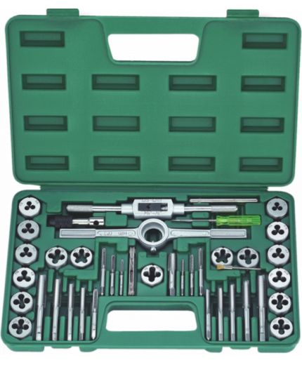 OMBRA Набор метчиков и плашек 40 предметов Фото 3