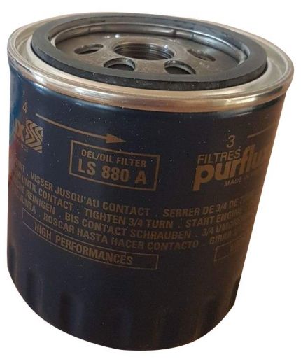 Purflux Фильтр масляный для двс