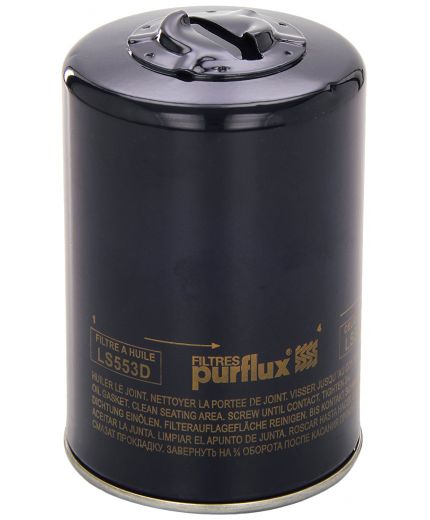 Purflux Фильтр масляный для двс